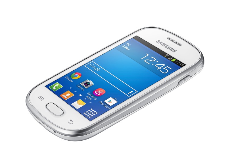 Smartphone Samsung Galaxy GT-S6790 Android 4.1 (Jelly Bean) Wi-Fi