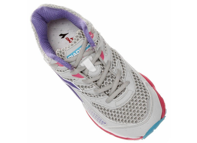 Tênis Diadora Feminino Corrida N-6100