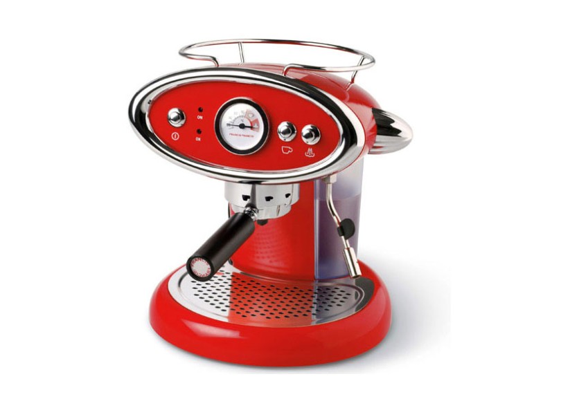 Cafeteira Expresso Illy X6 com o Melhor Preço é no Zoom