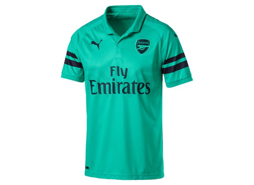 Camisa Torcedor Arsenal III 2018/19 Puma