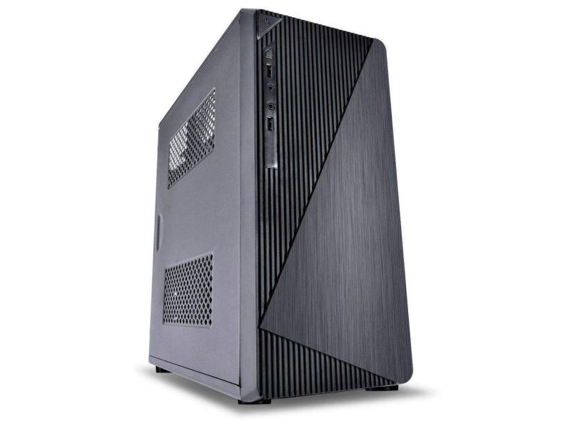 Computador Desktop, Intel Core I3 4º Geração, 4Gb Ram, Hd