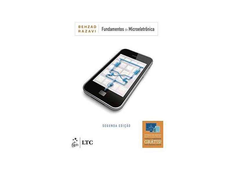 Fundamentos de Microeletrônica - Behzad Razavi - 9788521633525