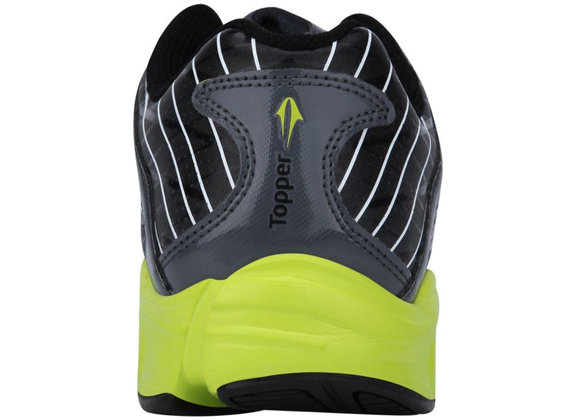 Tenis clearance topper corrida