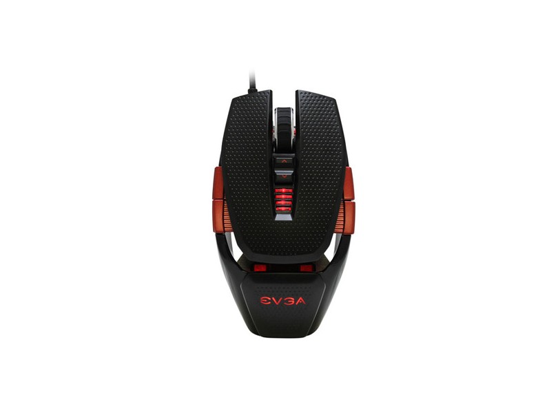 Mouse Laser USB 901-X1 - EVGA