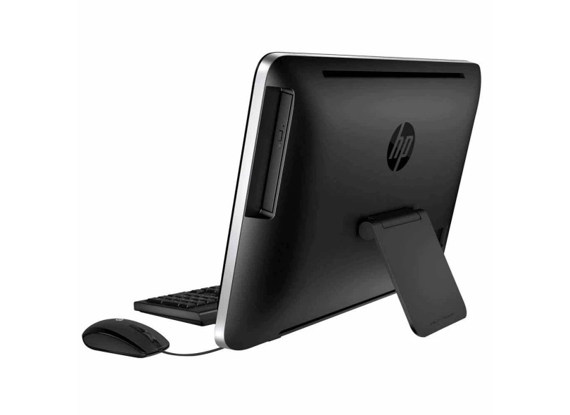 All in One HP Intel Core i3 4150T 4 GB 500 GB Windows 8.1 19-2200BR