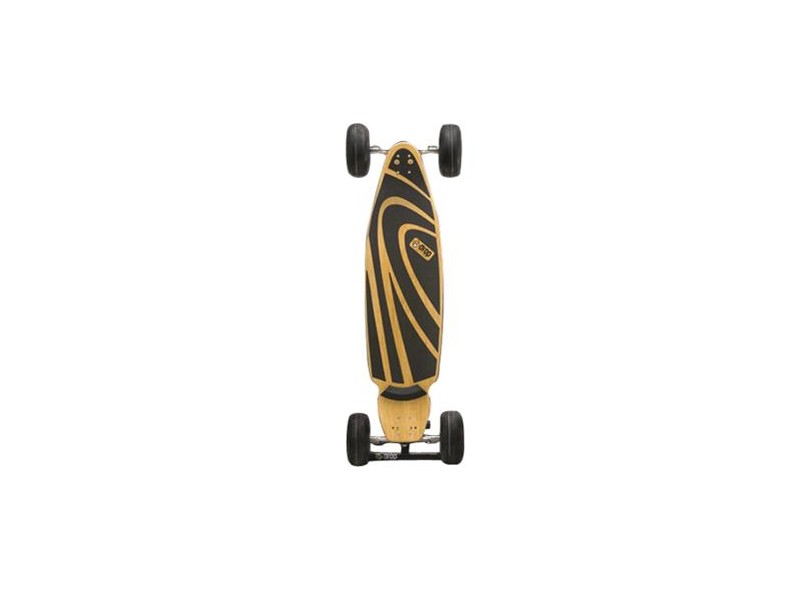 Skate Longboard Carver - DropBoards Carve MTX