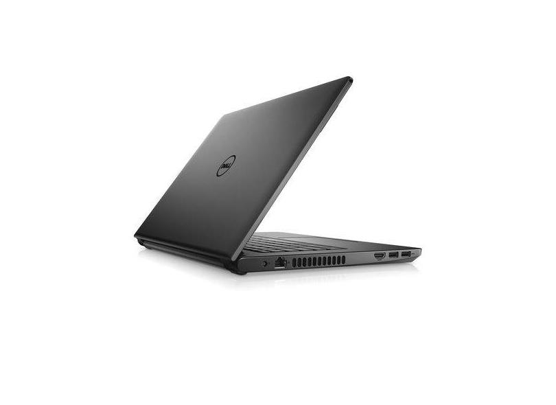Notebook Dell Inspiron 3000 Intel Core i3 7020U 7ª Geração 4 GB de RAM 1024 GB 14 " Windows 10 i14-3467