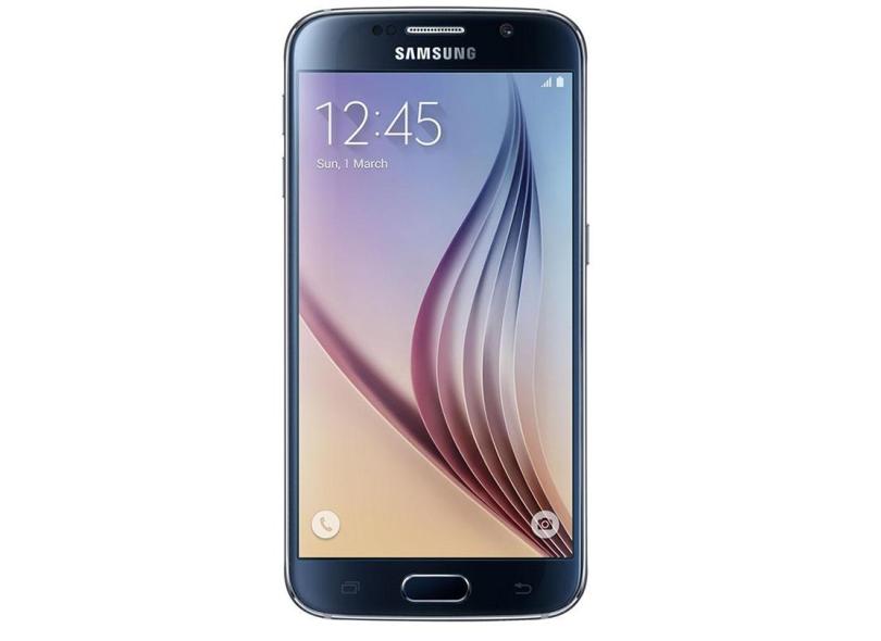 Smartphone Samsung Galaxy S6 Usado 32GB Android com o Melhor Preço é no Zoom