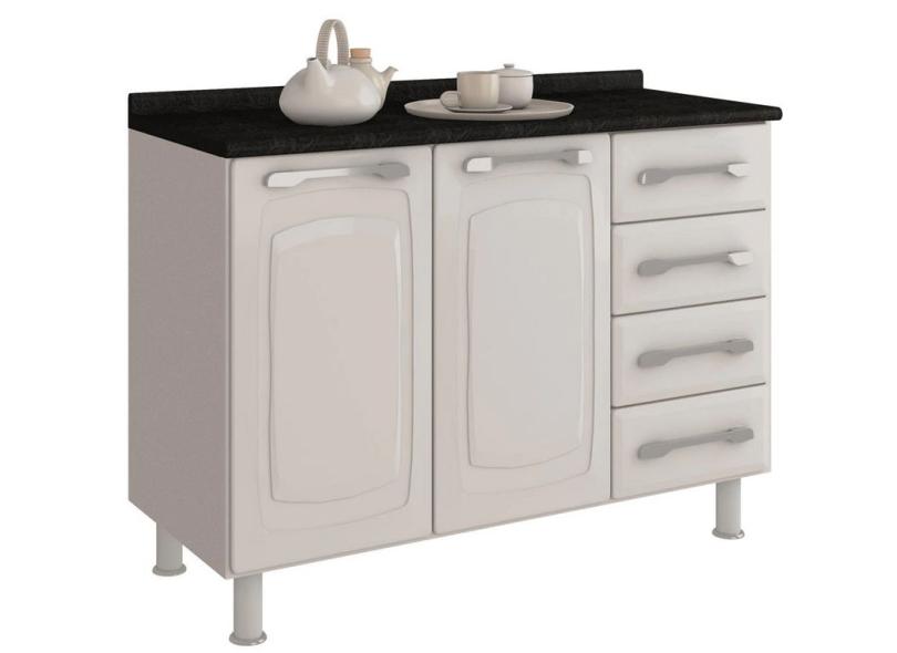 Cozinha Completa 13 Portas Diamante Itatiaia