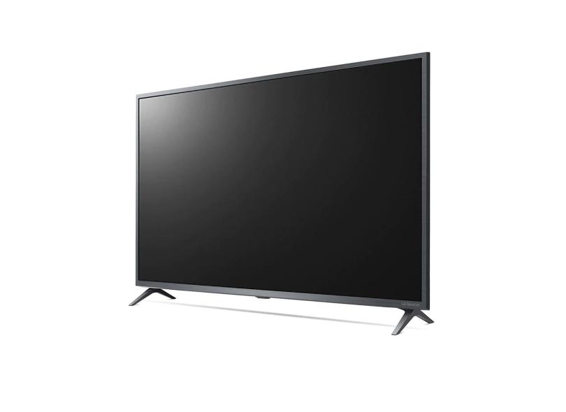 Smart TV TV Nano Cristal 55 " LG ThinQ AI 4K HDR 55NANO79SND 3 HDMI