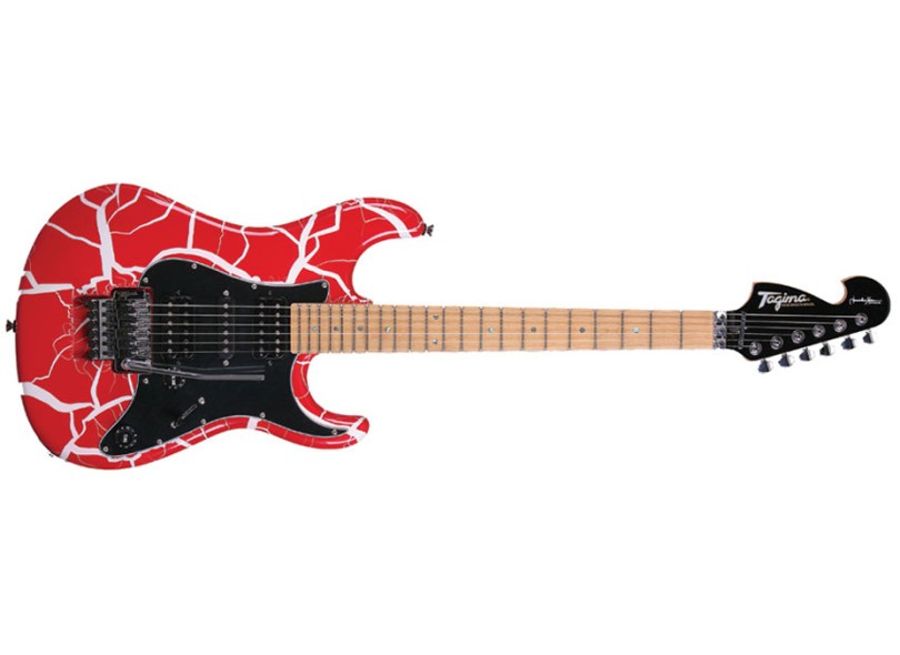 Guitarra Elétrica Stratocaster Tagima Juninho Afram Signature JA2