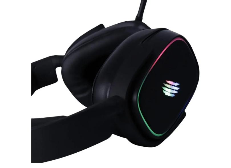 Headset Gamer com Microfone OEX ZYON HS415
