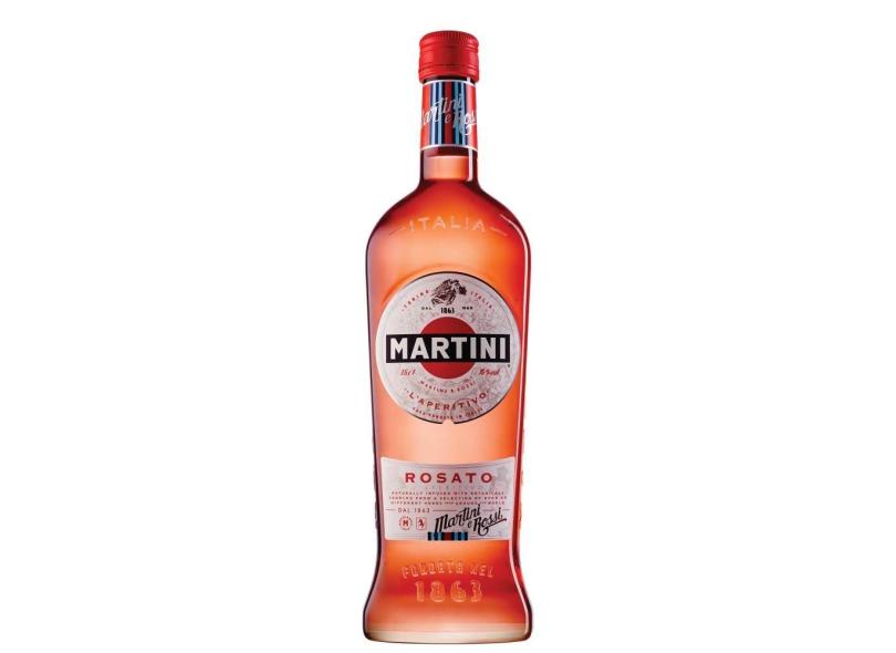 Vermouth Martini Rose 750ml com o Melhor Preço é no Zoom