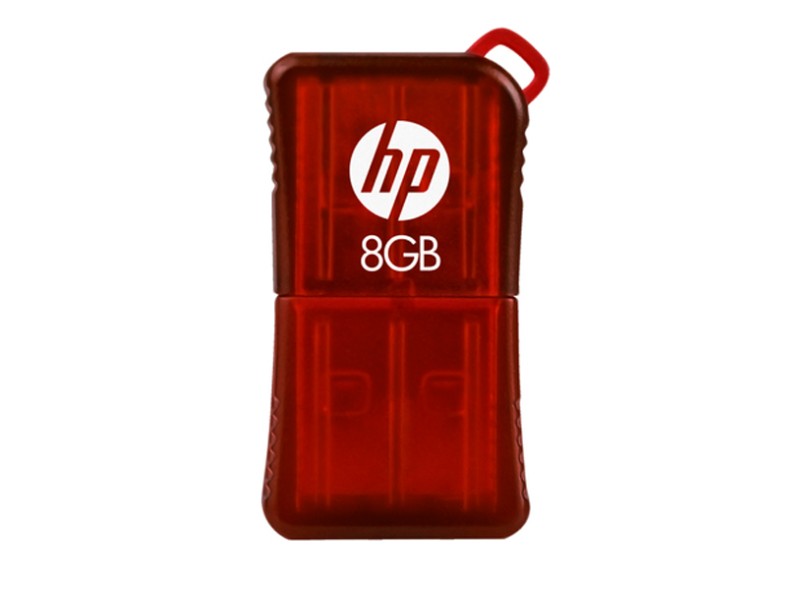 Pen Drive HP 8GB USB 2.0 FD4GBHP165