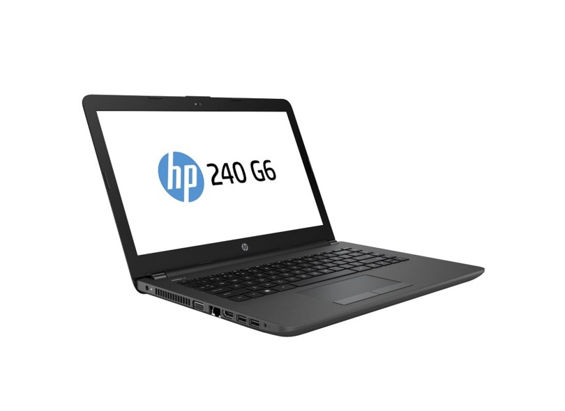 Notebook HP Intel Core i5 7200U 7ª Geração 8 GB de RAM 1024 GB 14 " Windows 10 240 G6