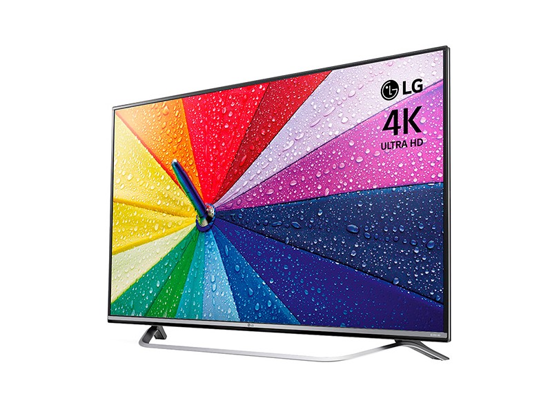 TV LED 60 " Smart TV LG 4K 60UF7700