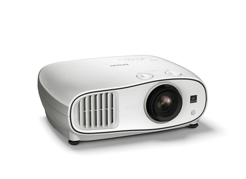 Projetor Epson Home Cinema 3000 lumens Full HD Projeção em 3D 3710
