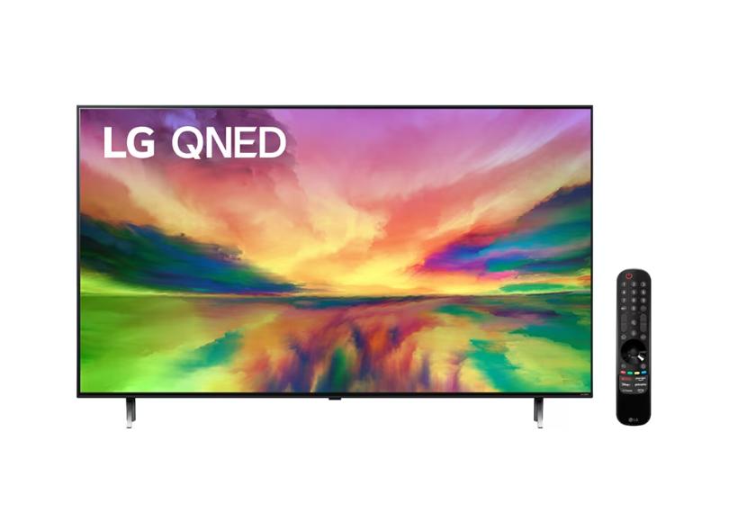 Smart TV QNED 50" LG 4K HDR 50QNED80SRA 4 HDMI