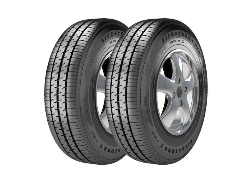 Kit 2 Pneus Firestone Aro 17 225/45R17 F-700 91W