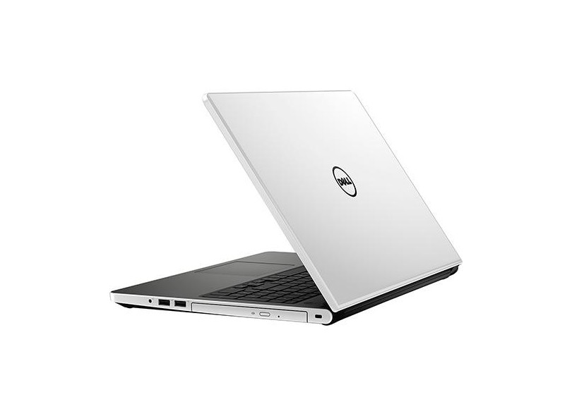 Notebook Dell Inspiron 5000 Intel Core i3 5005U 4 GB de RAM 1024 GB 15.6 " Windows 10 I15-5558-BB10