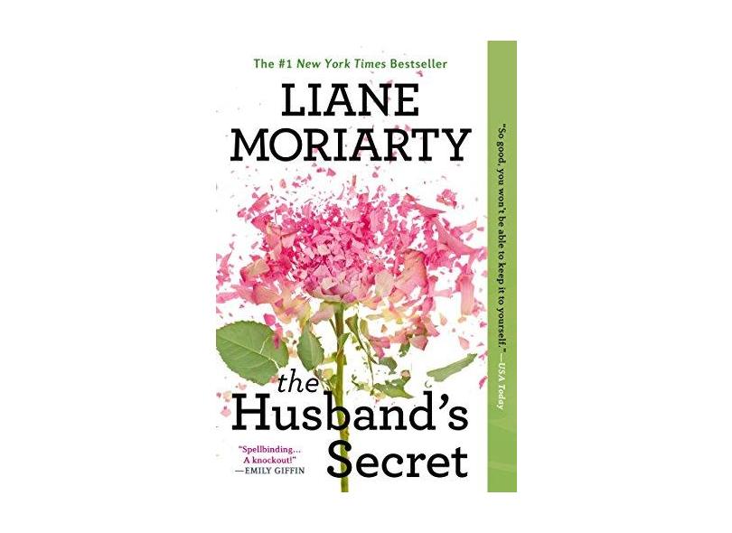The Husband's Secret - Capa Comum - 9780425267721