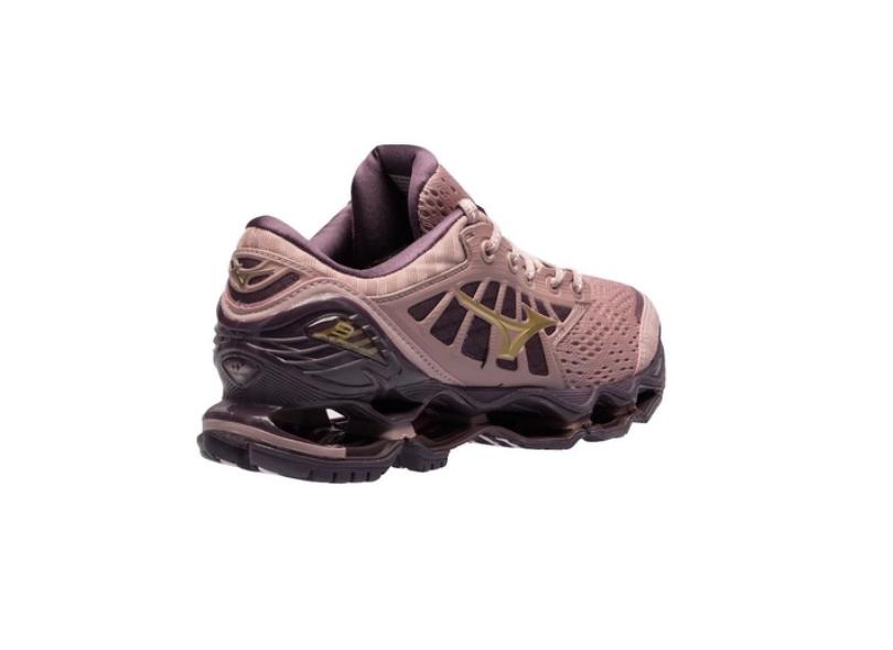 Tênis Mizuno Feminino Corrida Wave Prophecy 9