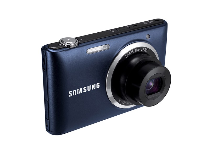 Câmera Digital Samsung 16,2 mpx HD ST72