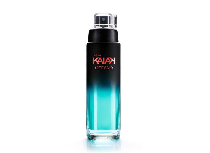 Natura Desodorante Colônia Kaiak Oceano Feminino - 100ml com o Melhor Preço  é no Zoom