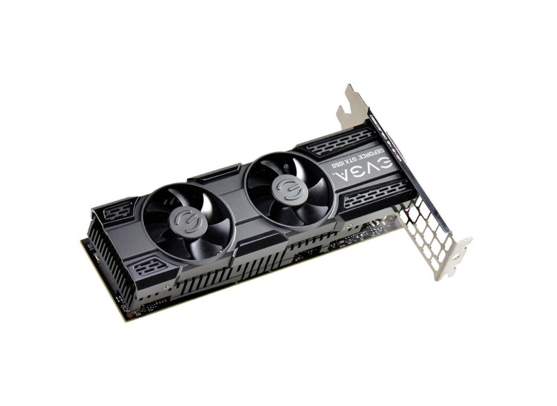 Placa de Video NVIDIA GeForce GTX 1050 2 GB GDDR5 128 Bits EVGA 02G-P4-5150-KR