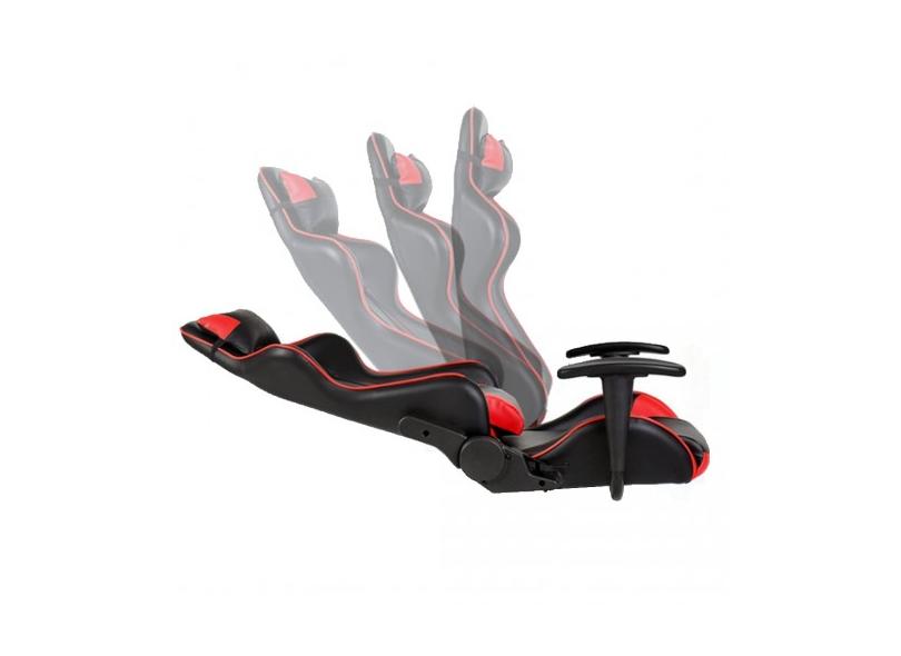 Cadeira Gamer Reclinável BCH07RBK BlueCase