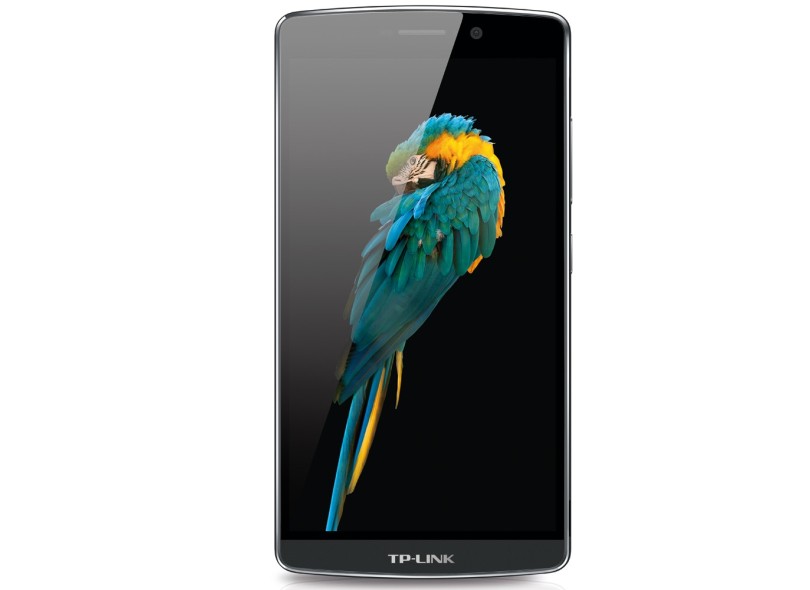 Smartphone TP-Link Neffos C5 Max Neffos C5 Max 2 Chips 16GB Android 5.1 (Lollipop) 3G 4G Wi-Fi