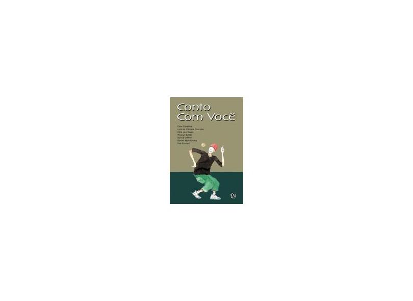 Conto com Você - Col. Antologia de Contos para Crianças - Vários - 9788526011168