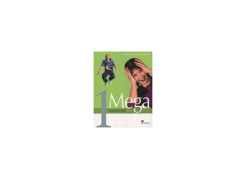 Mega 1 Student's Book - Barker, Chris; Mitchell, Libby - 9781405023108 ...