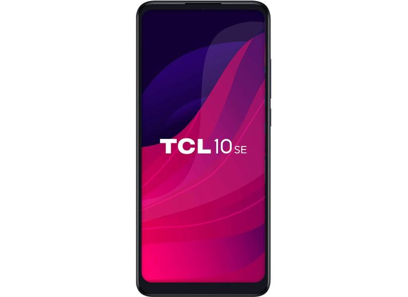 Smartphone TCL 10 SE 128GB Câmera Tripla Cortex-A53 2 Chips Android 10