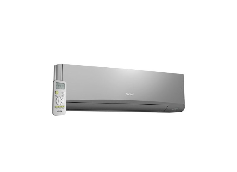 Ar Condicionado Split Hi Wall Consul Facilite 22000 BTUs Controle Remoto Quente/Frio CBW22AF