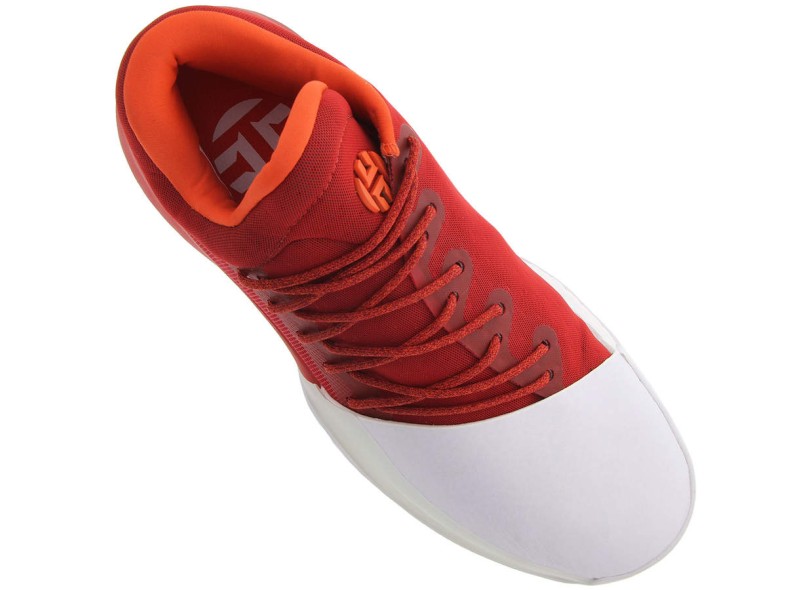 Tênis Adidas Masculino Basquete Crazy X