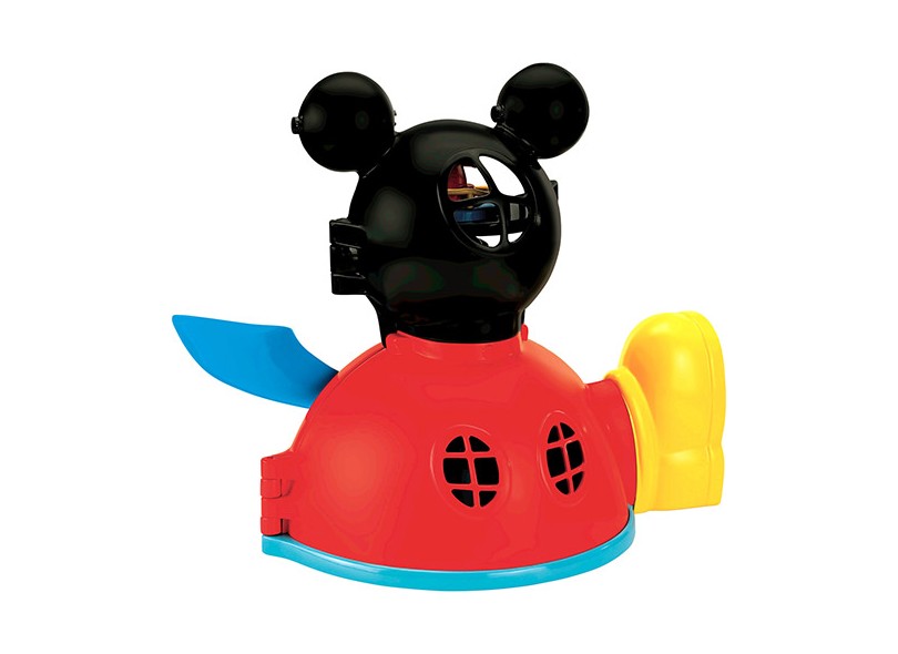 Boneco Disney Casa do Mickey - Mattel