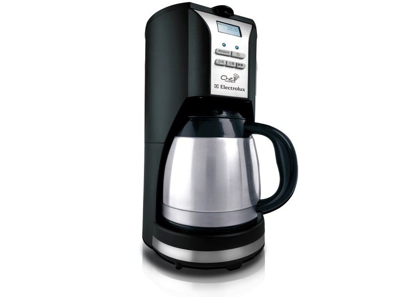 Cafeteira Elétrica Electrolux Chef Therma