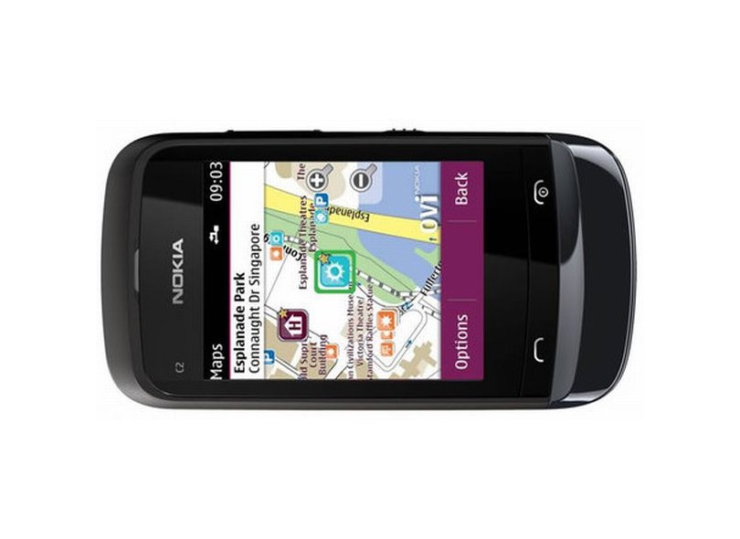 Celular Nokia C2-03 Desbloqueado