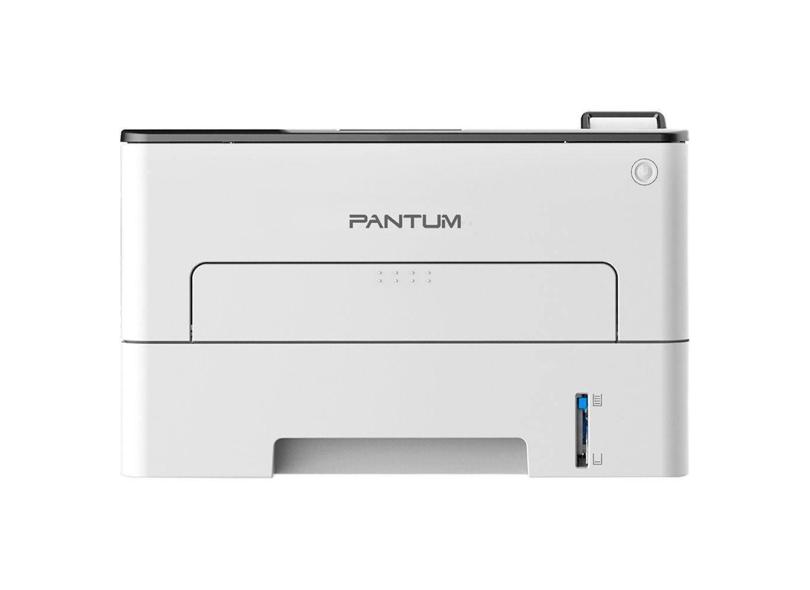 Impressora Laser Monocromatica Pantum P3305DW Wifi 220V 50/60HZ Branco