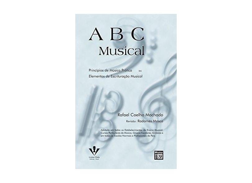Abc Musical - Capa Comum - 9788585188924
