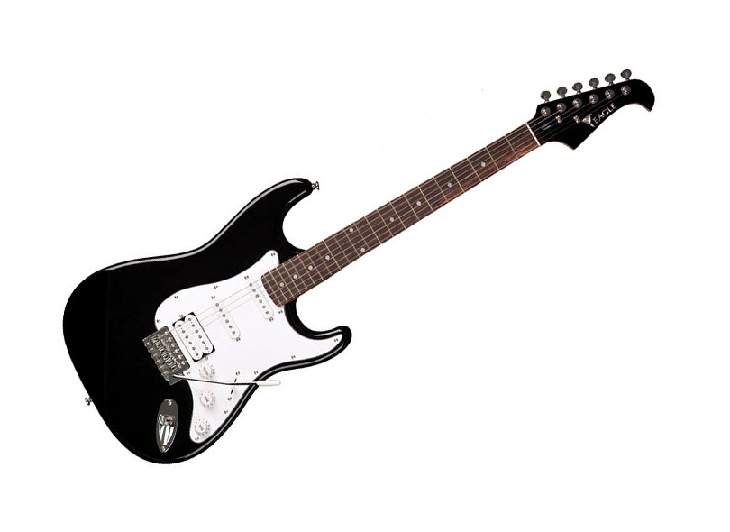 Guitarra Elétrica Stratocaster Eagle STS002