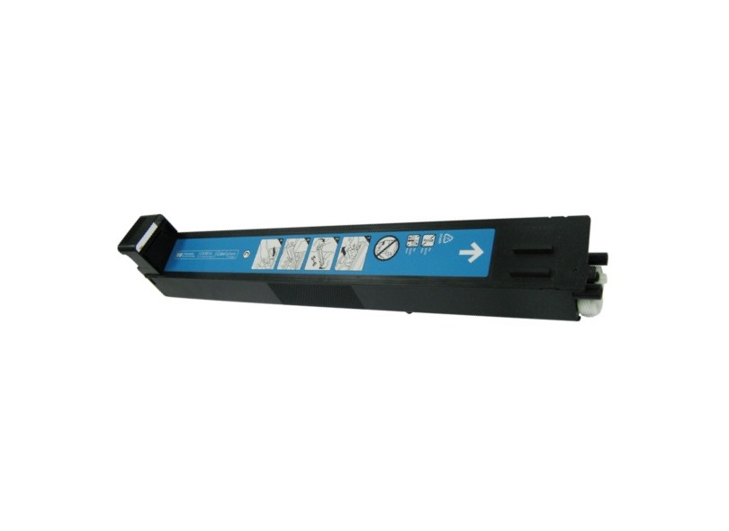 Toner Azul Compatível HP CP6015 CB381A