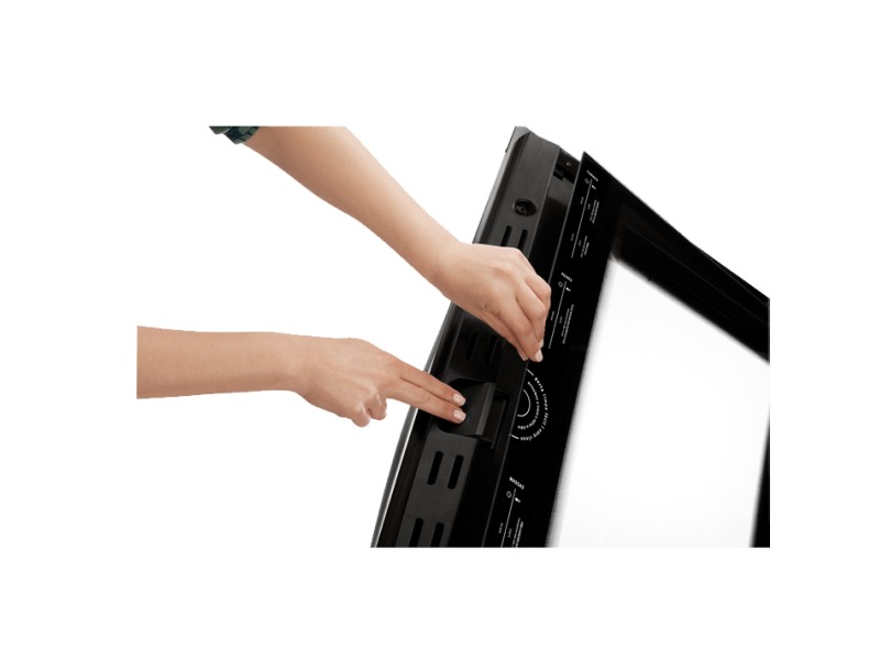 Fogão de Embutir Electrolux Celebrate 5 Bocas Acendimento Automático Grill 76TBE