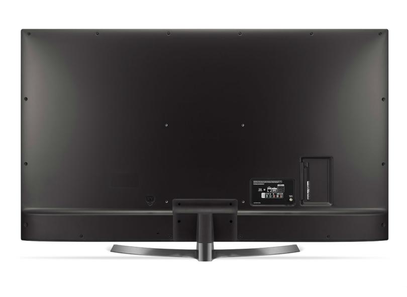 Smart TV TV LED 55 " LG ThinQ AI 4K Netflix 55UK6530PSF 4 HDMI