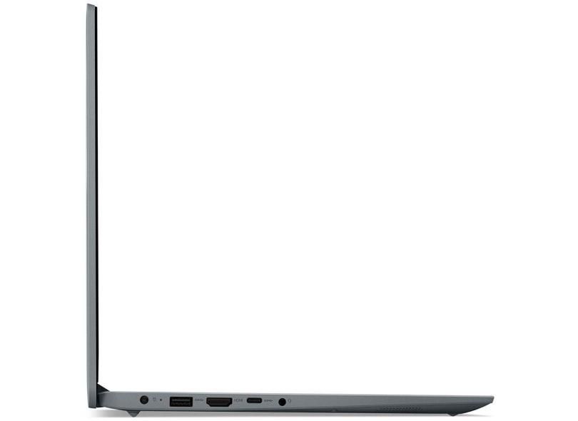 Notebook Lenovo IdeaPad 1i Intel Core i3 1215U 15,6" 4GB 256 GB Windows 11 82VY000TBR