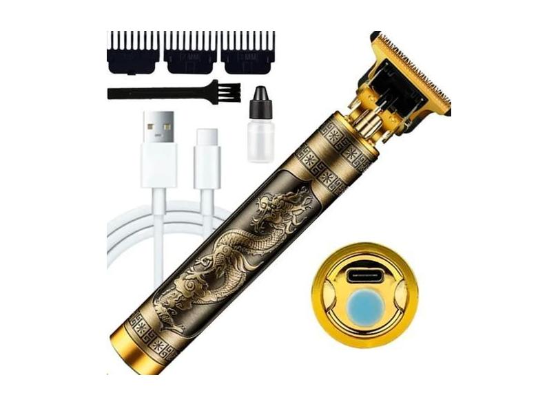 Maquina Profissional De Acabamento Barbear Trimmer Suit Itan-200