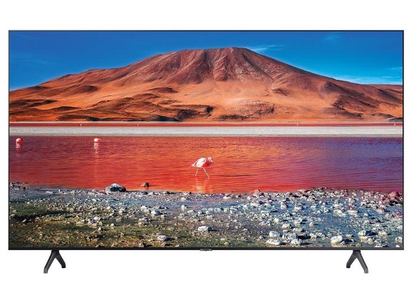 Smart TV TV LED 50 " Samsung 4K HDR LH50BETHVGGXZD 2 HDMI