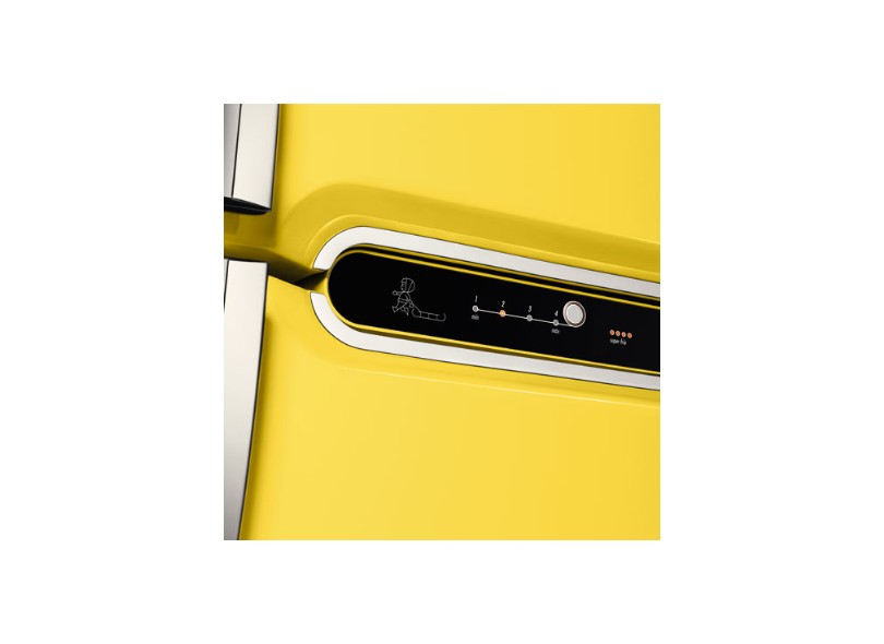 GELADEIRA BRASTEMP RETRO FROST FREE - 352 LITROS