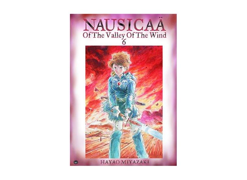 Nausicaa of the Valley of the Wind, Vol. 6 - Hayao Miyazaki - 9781591163541